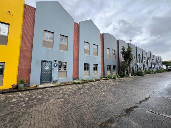 429  m² Industrial space