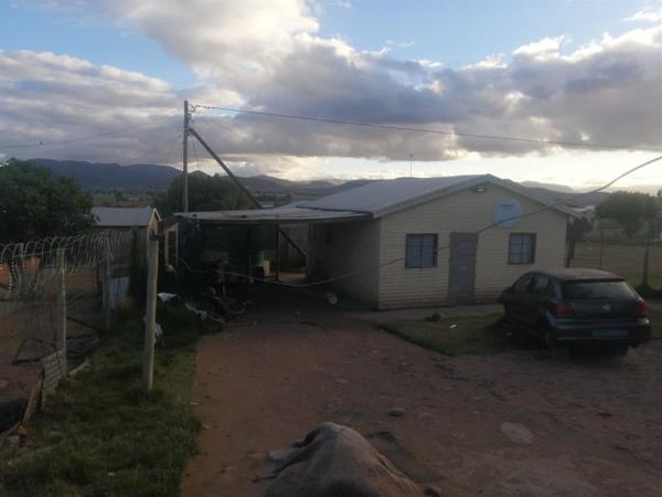 2 Bedroom House