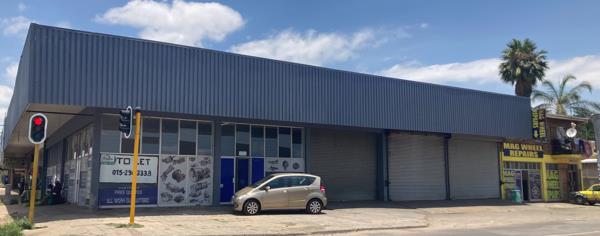 253 m² Industrial space