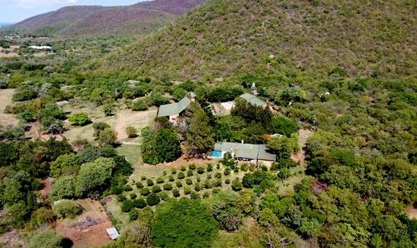 70 ha Farm