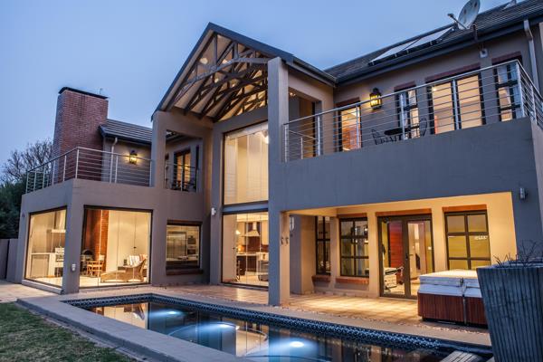 5 Bedroom House