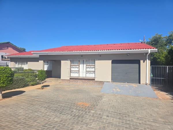 3 Bedroom House