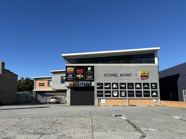 1 313 m² Commercial space