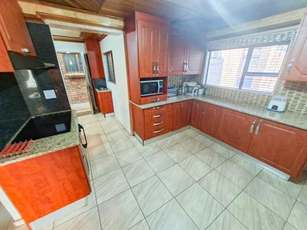 3 Bedroom House