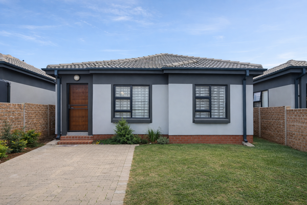 2 Bedroom House