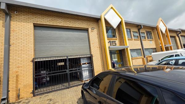 333 m² Industrial space