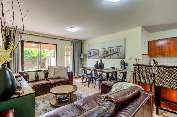 2 Bedroom Townhouse
