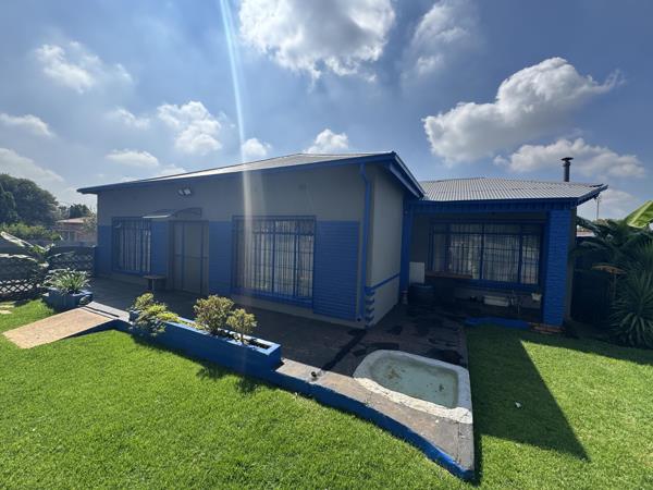 4 Bedroom House