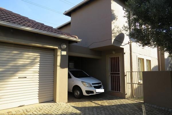 2 Bedroom Townhouse