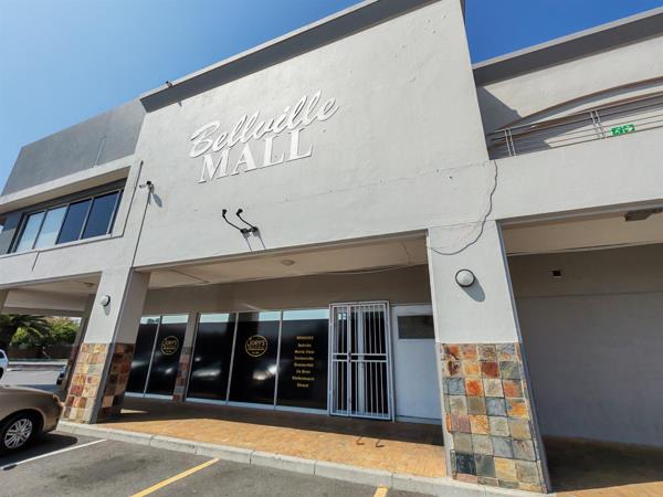 608 m² Commercial space