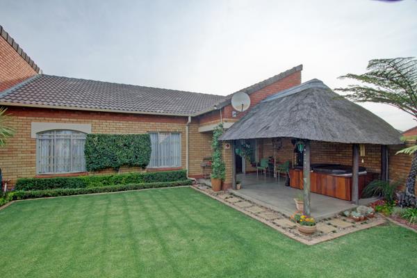 2 Bedroom Townhouse