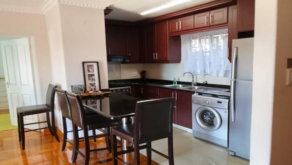 Bachelor apartment
