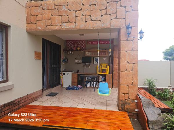 2 Bedroom House