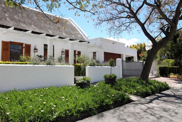 5 Bedroom House