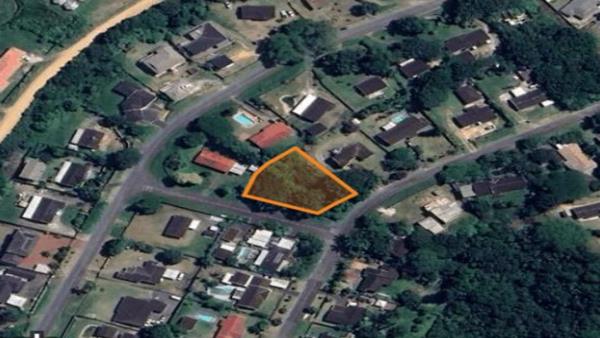 1 156 m² Land