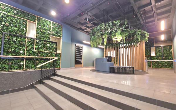 105 m² Office Space