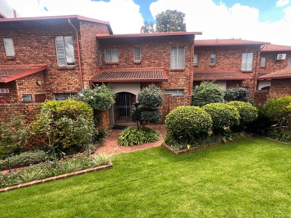 3 Bedroom Townhouse