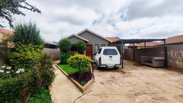2 Bedroom House