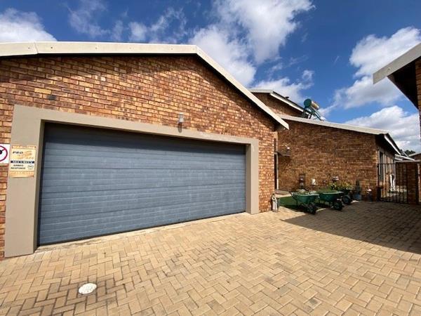 3 Bedroom Townhouse