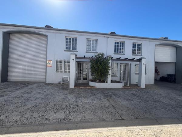 194 m² Industrial space