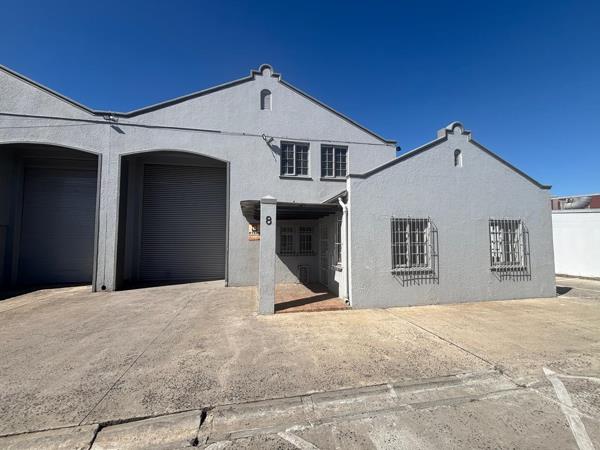 204 m² Industrial space