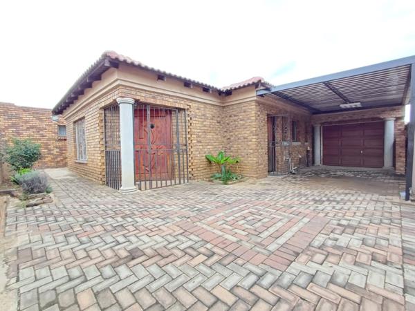 3 Bedroom House