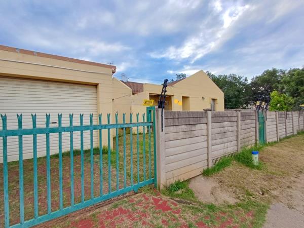 2 Bedroom House
