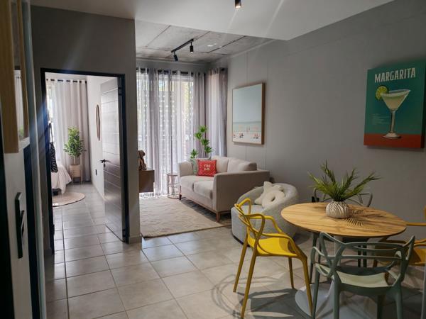 2 Bedroom Apartment