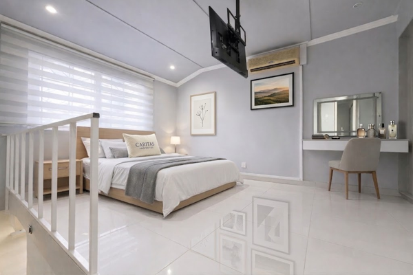 2 Bedroom Townhouse