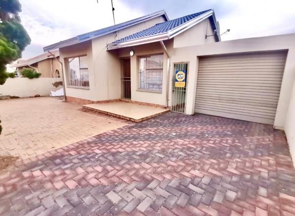3 Bedroom House