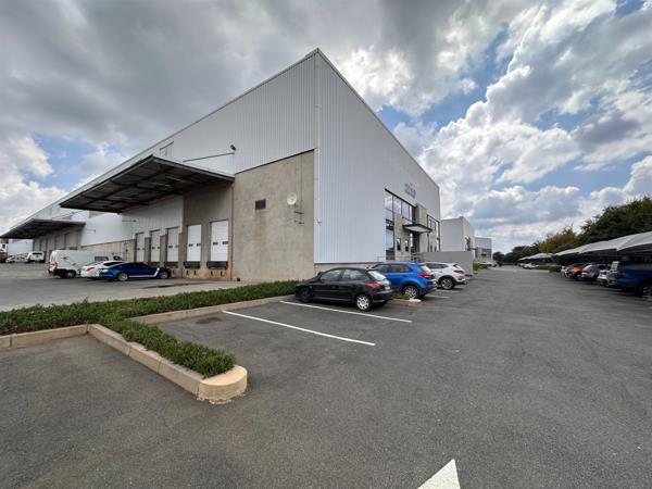 2 052 m² Industrial space