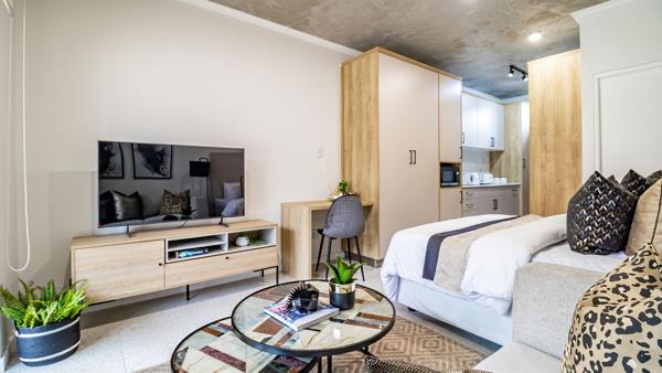 Studio Apartment