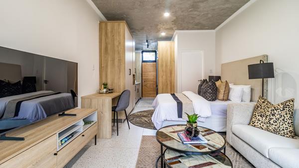 Studio Apartment