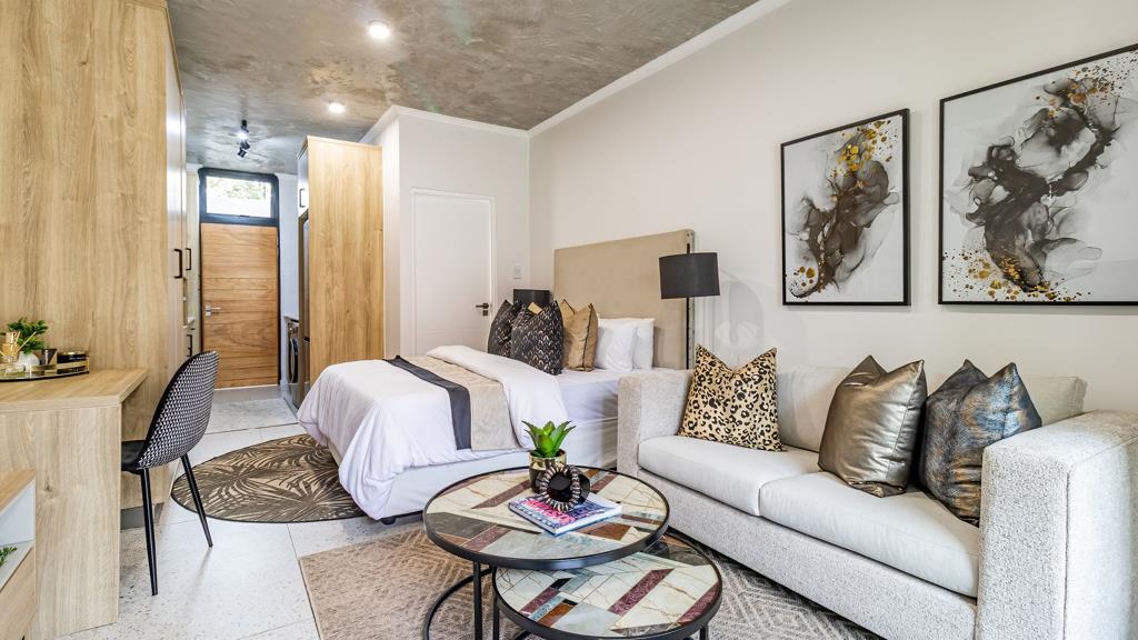 Studio Apartment