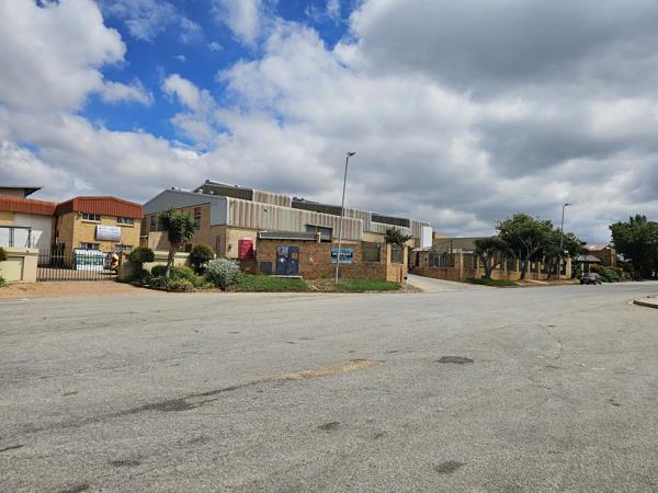 1 000 m² Industrial space