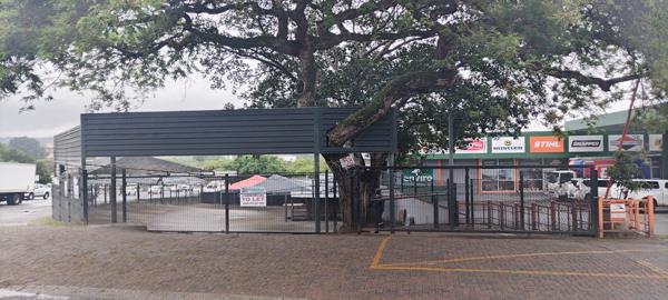 1 000 m² Commercial space