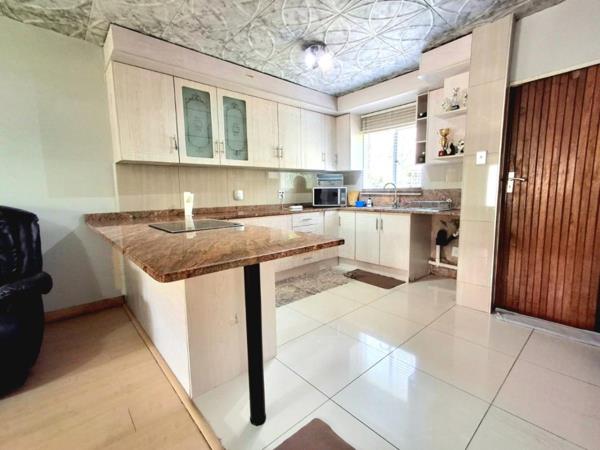 2 Bedroom Townhouse