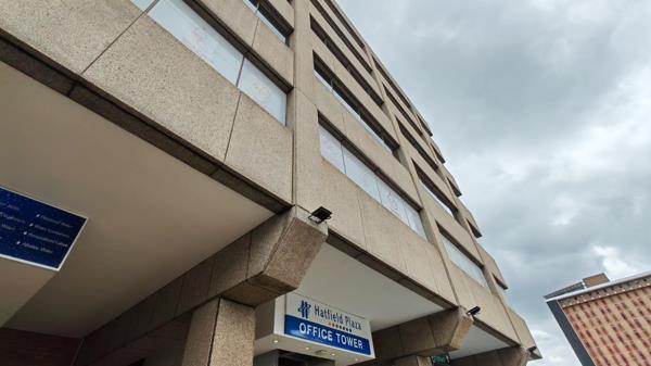 151 m² Office Space