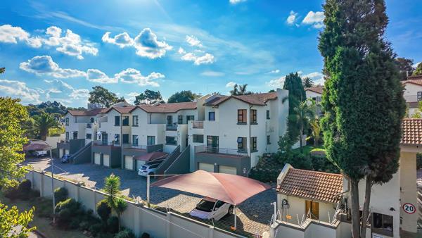 2 Bedroom Townhouse