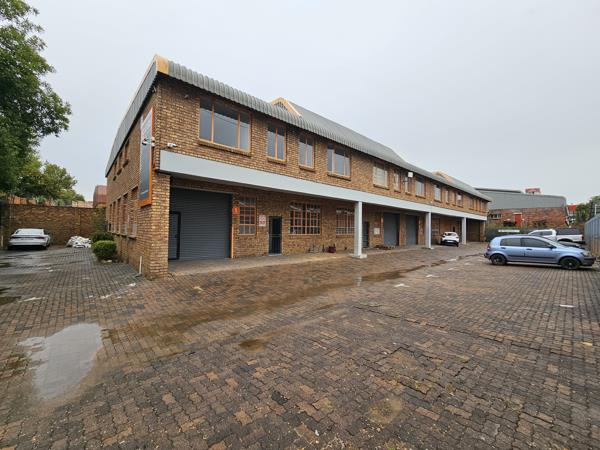 347 m² Industrial space