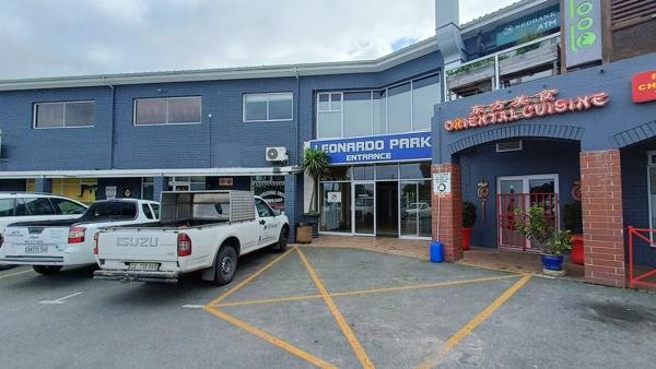 200 m² Commercial space