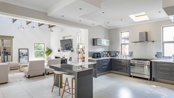 4 Bedroom House