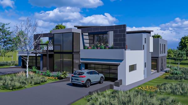 6 Bedroom House