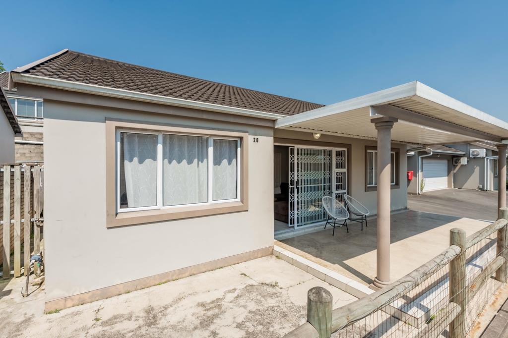 3 Bedroom Townhouse