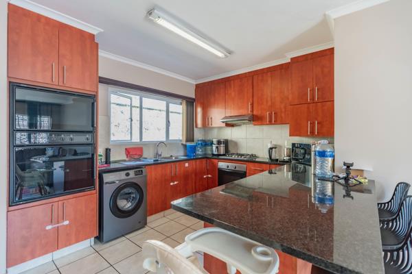 3 Bedroom Townhouse