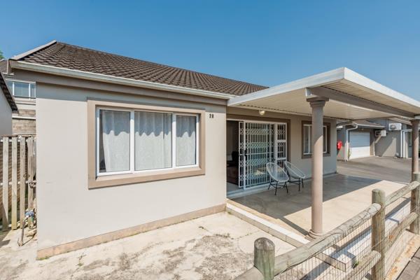 3 Bedroom Townhouse