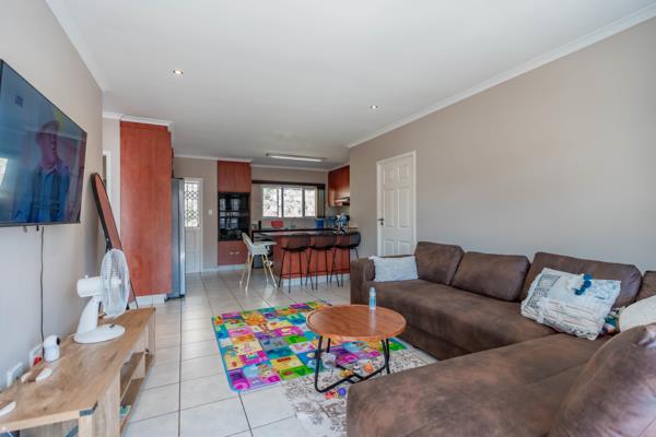 3 Bedroom Townhouse