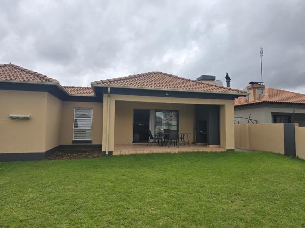 2 Bedroom Townhouse