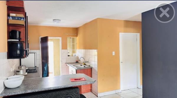 2 Bedroom Townhouse