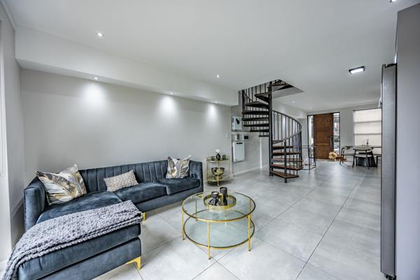 2 Bedroom Townhouse